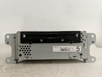 2012 Ford Explorer Radio AM FM Cd Player Receiver Replacement P/N:CB5T-19C107-BC Fits OEM Used Auto Parts - Oemusedautoparts