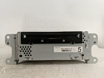 2012 Ford Explorer Radio AM FM Cd Player Receiver Replacement P/N:CB5T-19C107-BC Fits OEM Used Auto Parts - Oemusedautoparts
