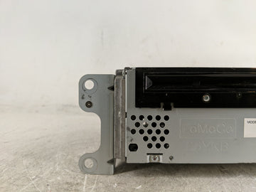2012 Ford Explorer Radio AM FM Cd Player Receiver Replacement P/N:CB5T-19C107-BC Fits OEM Used Auto Parts