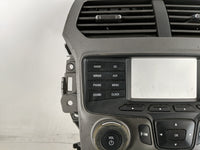 2011-2013 Ford Explorer Radio AM FM Cd Player Receiver Replacement P/N:BB5T-18A802-AG Fits Fits 2011 2012 2013 OEM Used Auto