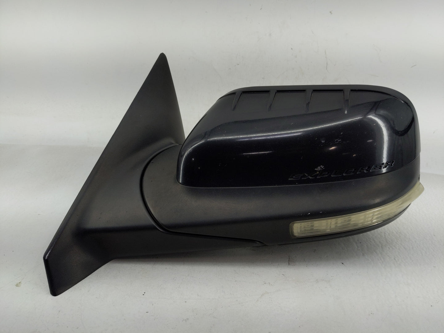 2011-2015 Ford Explorer Side Mirror Replacement Driver Left View Door Mirror P/N:BB53 17683 BN5UAW Fits OEM Used Auto Parts 