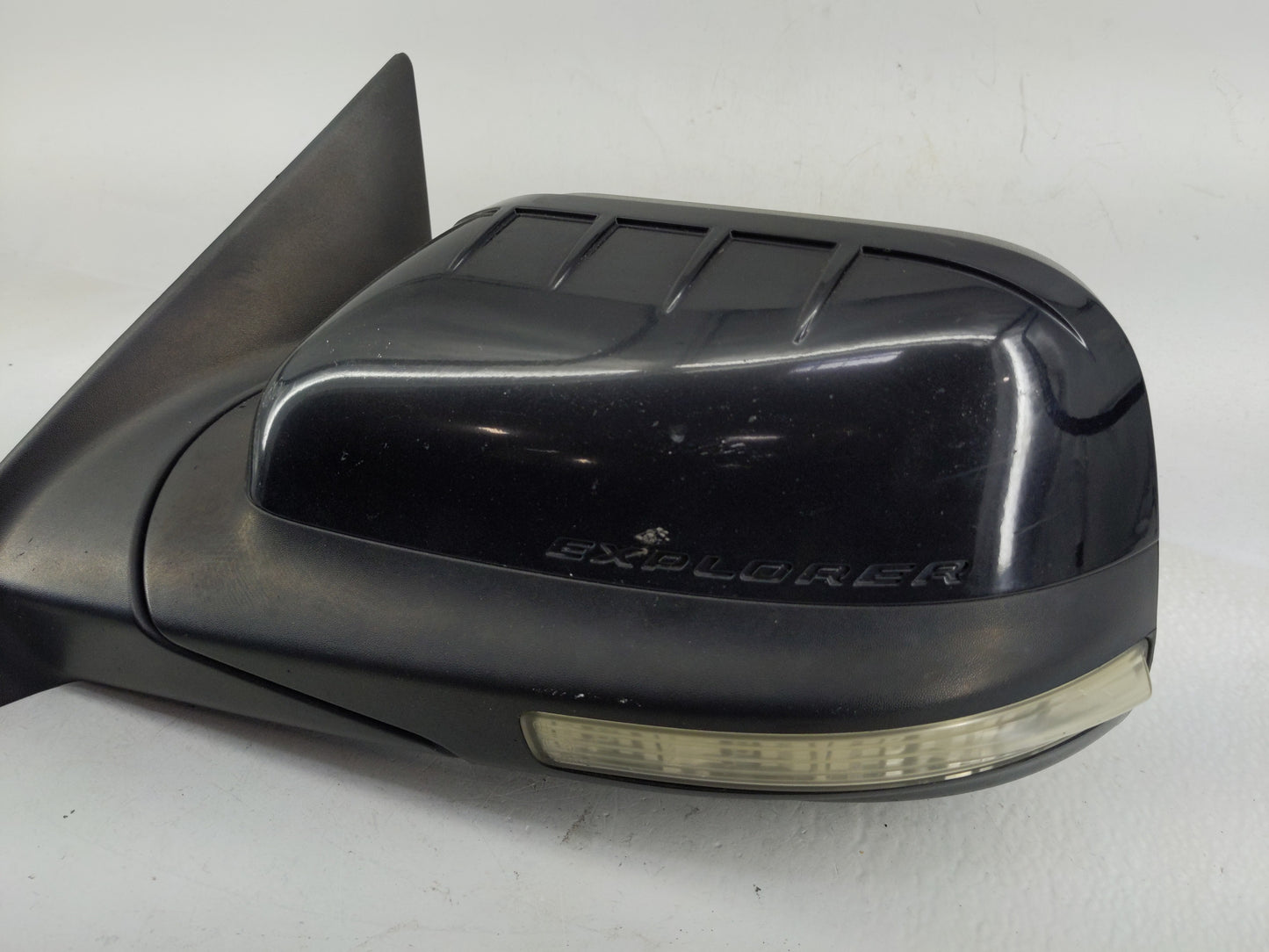 2011-2015 Ford Explorer Side Mirror Replacement Driver Left View Door Mirror P/N:BB53 17683 BN5UAW Fits OEM Used Auto Parts 