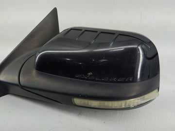 2011-2015 Ford Explorer Side Mirror Replacement Driver Left View Door Mirror P/N:BB53 17683 BN5UAW Fits OEM Used Auto Parts