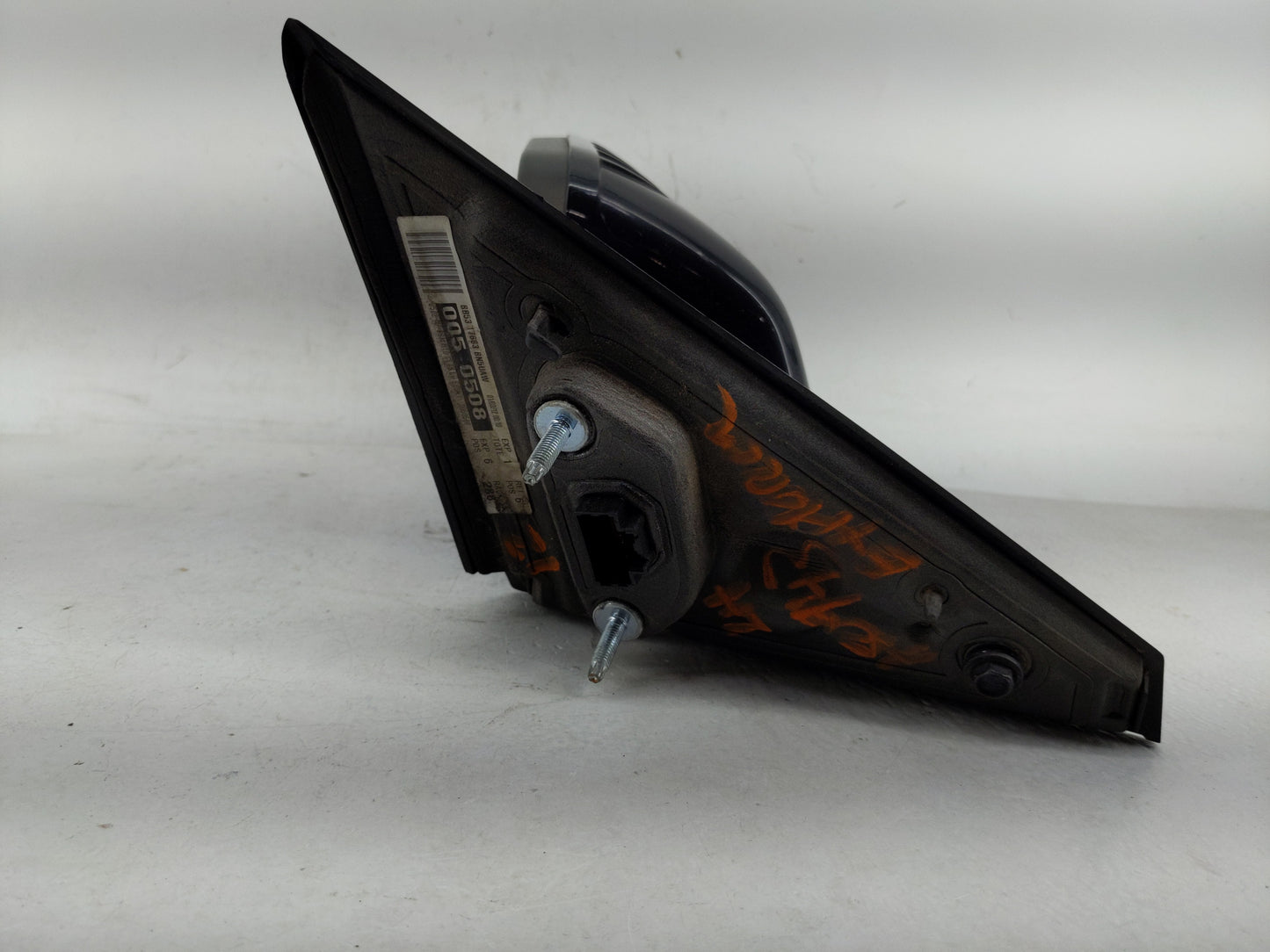 2011-2015 Ford Explorer Side Mirror Replacement Driver Left View Door Mirror P/N:BB53 17683 BN5UAW Fits OEM Used Auto Parts 