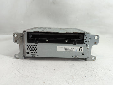 2012 Ford Explorer Radio AM FM Cd Player Receiver Replacement P/N:DB5T-19C107-CC Fits OEM Used Auto Parts - Oemusedautoparts