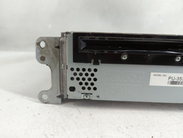 2012 Ford Explorer Radio AM FM Cd Player Receiver Replacement P/N:DB5T-19C107-CC Fits OEM Used Auto Parts