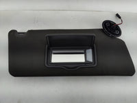 2011-2015 Ford Explorer Sun Visor Shade Replacement Passenger Right Mirror Fits Fits 2011 2012 2013 2014 2015 OEM Used Auto 