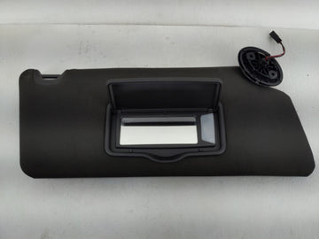 2011-2015 Ford Explorer Sun Visor Shade Replacement Passenger Right Mirror Fits Fits 2011 2012 2013 2014 2015 OEM Used Auto 