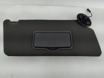 2011-2015 Ford Explorer Sun Visor Shade Replacement Passenger Right Mirror Fits Fits 2011 2012 2013 2014 2015 OEM Used Auto Parts