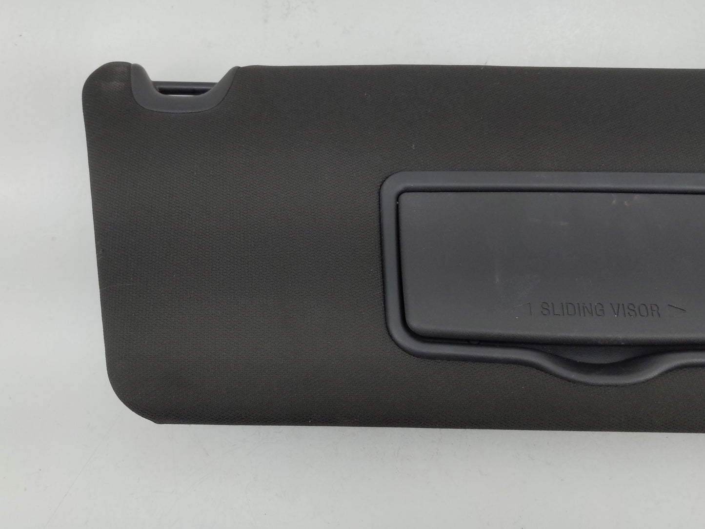 2011-2015 Ford Explorer Sun Visor Shade Replacement Passenger Right Mirror Fits Fits 2011 2012 2013 2014 2015 OEM Used Auto 