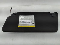 2011-2015 Ford Explorer Sun Visor Shade Replacement Passenger Right Mirror Fits Fits 2011 2012 2013 2014 2015 OEM Used Auto 