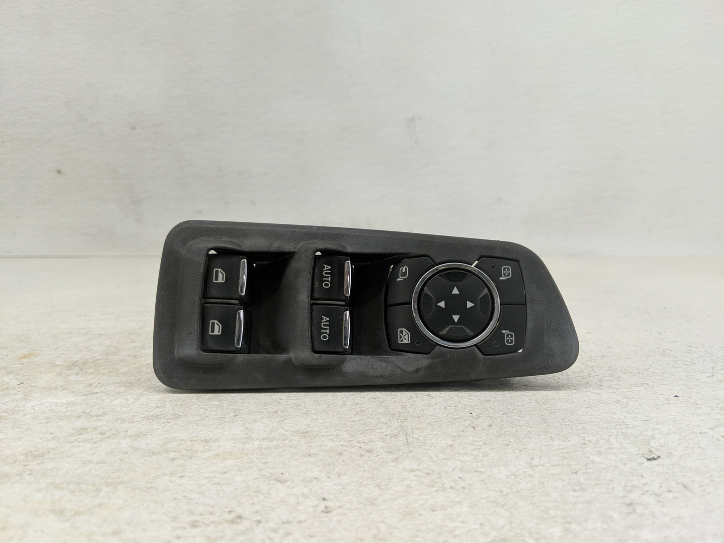 2011-2015 Ford Explorer Master Power Window Switch Replacement Driver Side Left Fits Fits 2011 2012 2013 2014 2015 OEM Used 