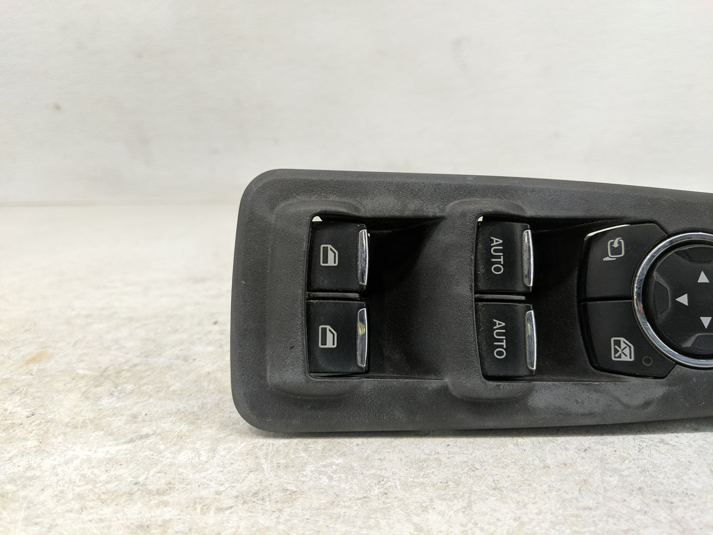 2011-2015 Ford Explorer Master Power Window Switch Replacement Driver Side Left Fits Fits 2011 2012 2013 2014 2015 OEM Used 