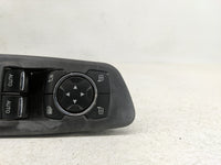 2011-2015 Ford Explorer Master Power Window Switch Replacement Driver Side Left Fits Fits 2011 2012 2013 2014 2015 OEM Used 