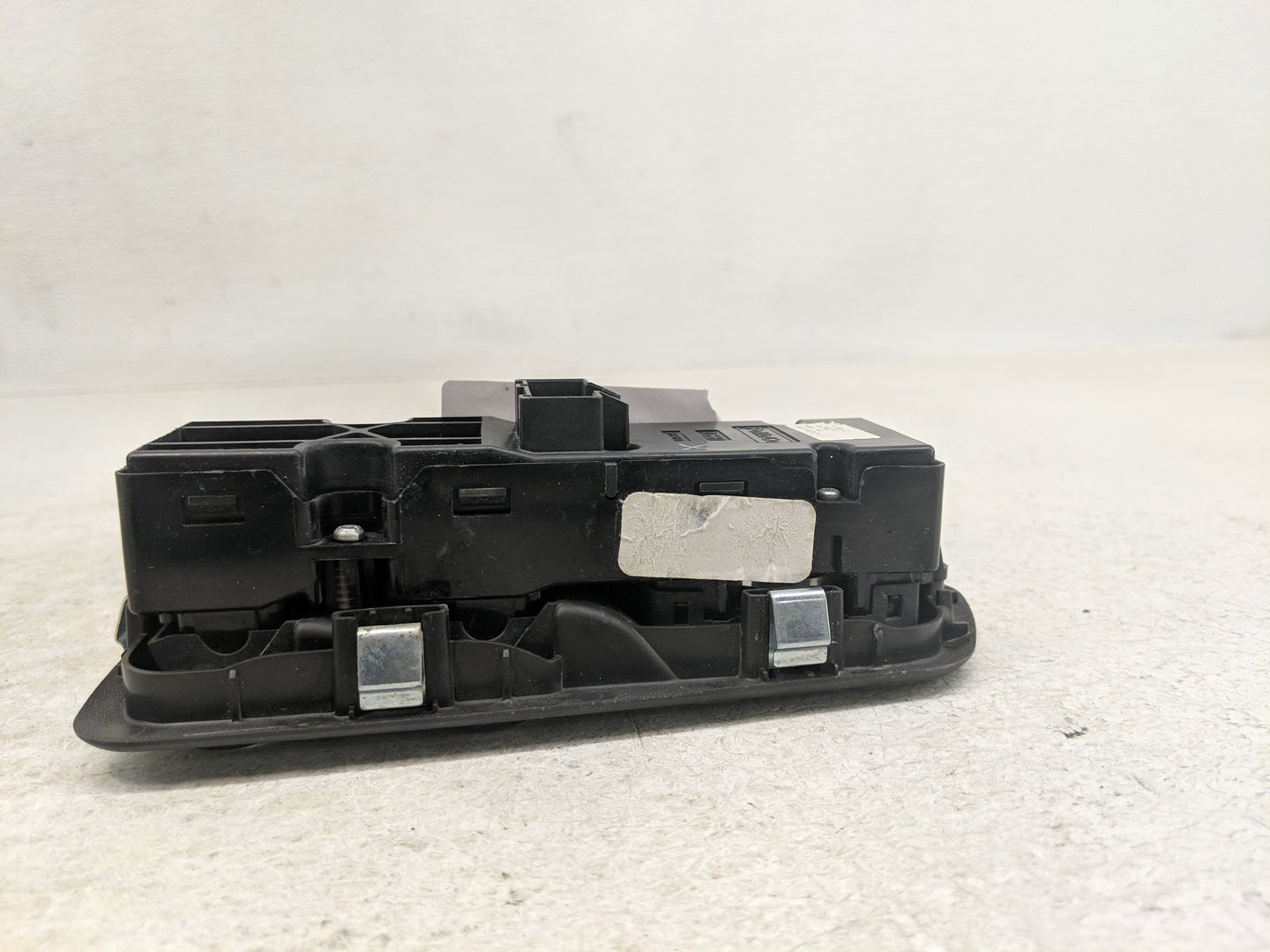 2011-2015 Ford Explorer Master Power Window Switch Replacement Driver Side Left Fits Fits 2011 2012 2013 2014 2015 OEM Used 