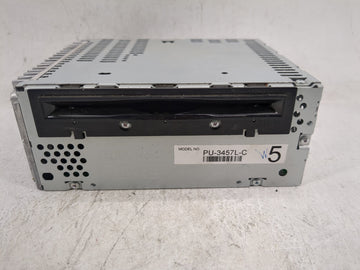 2012 Ford Explorer Radio AM FM Cd Player Receiver Replacement P/N:CB5T-19C107-BC Fits OEM Used Auto Parts - Oemusedautoparts