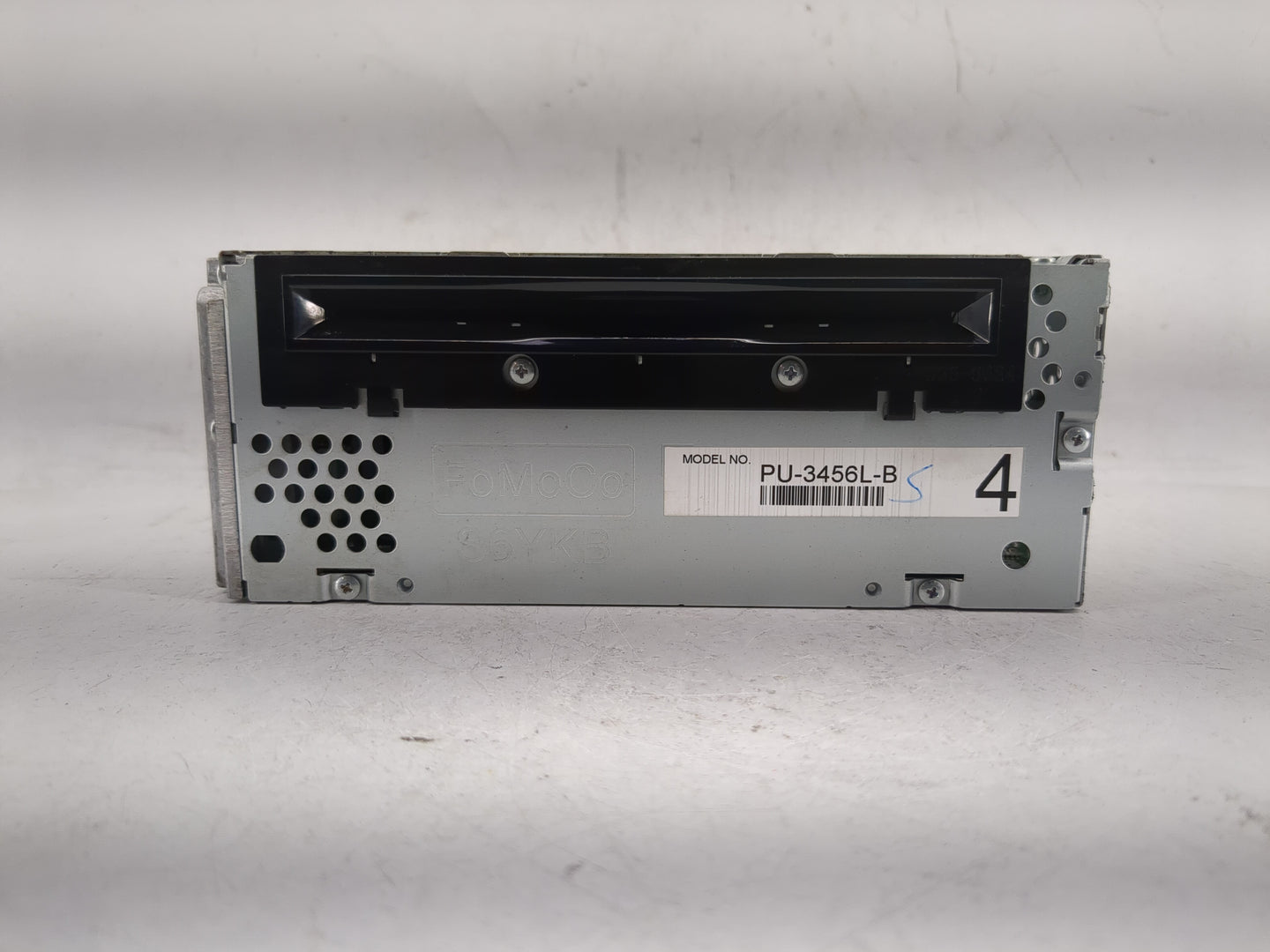 2012 Ford Explorer Radio AM FM Cd Player Receiver Replacement P/N:CB5T-19C107-AB Fits OEM Used Auto Parts - Oemusedautoparts