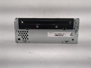 2012 Ford Explorer Radio AM FM Cd Player Receiver Replacement P/N:CB5T-19C107-AB Fits OEM Used Auto Parts - Oemusedautoparts