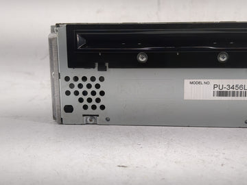 2012 Ford Explorer Radio AM FM Cd Player Receiver Replacement P/N:CB5T-19C107-AB Fits OEM Used Auto Parts
