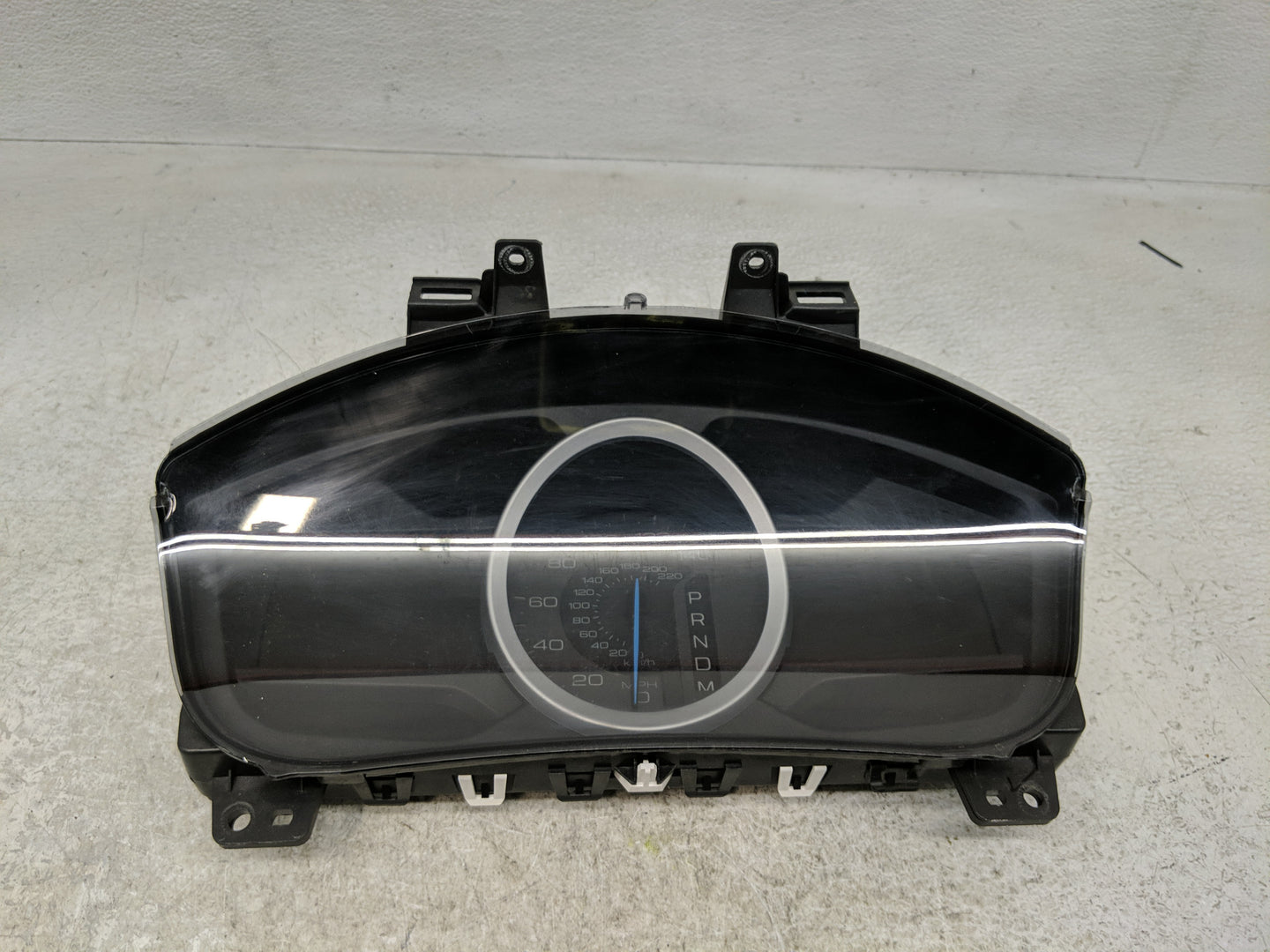 2012 Ford Explorer Instrument Cluster Speedometer Gauges P/N:CB5T-10849-GF Fits OEM Used Auto Parts - Oemusedautoparts1.com