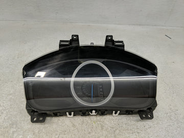 2012 Ford Explorer Instrument Cluster Speedometer Gauges P/N:CB5T-10849-GF Fits OEM Used Auto Parts - Oemusedautoparts1.com