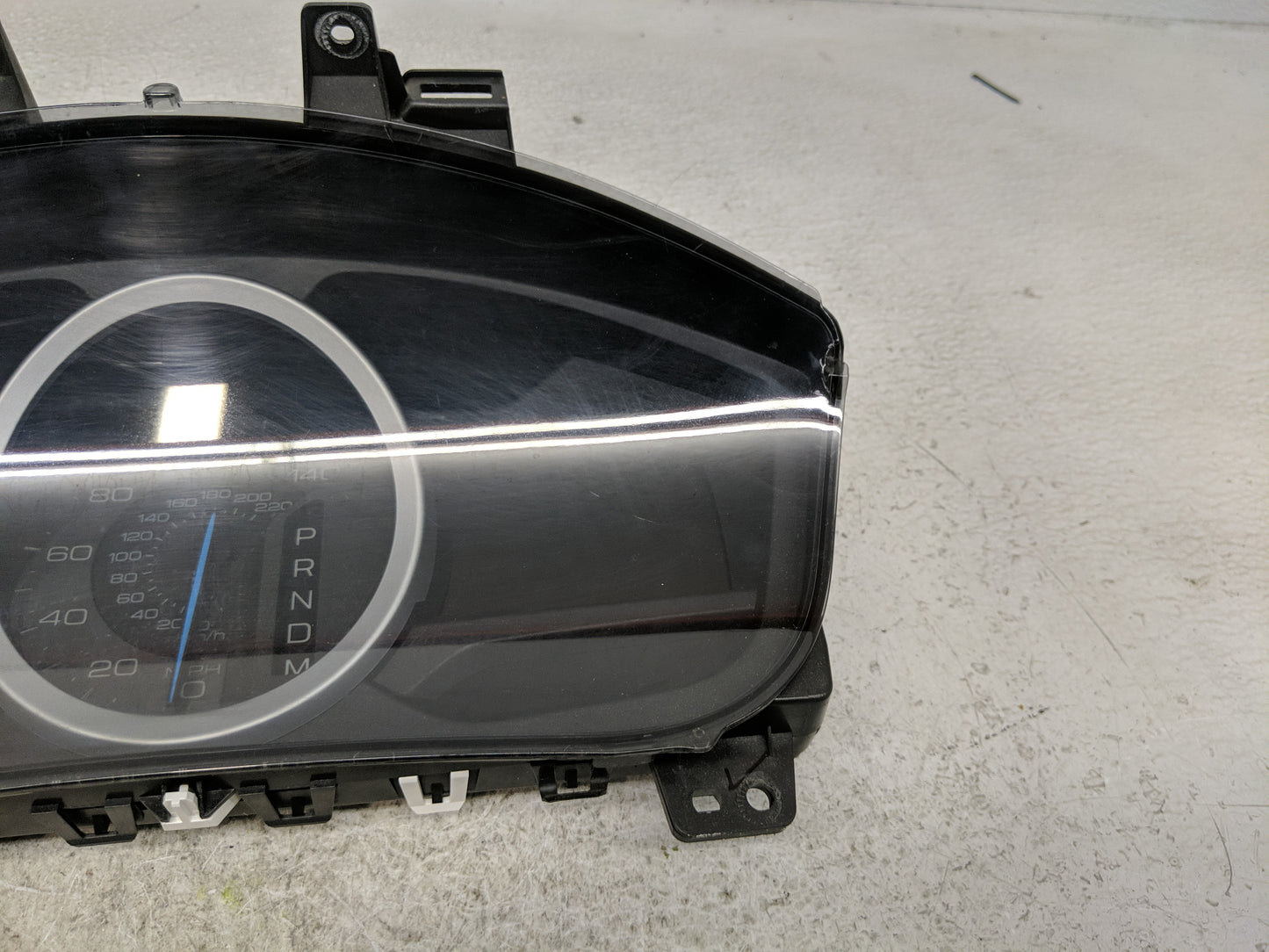2012 Ford Explorer Instrument Cluster Speedometer Gauges P/N:CB5T-10849-GF Fits OEM Used Auto Parts - Oemusedautoparts1.com