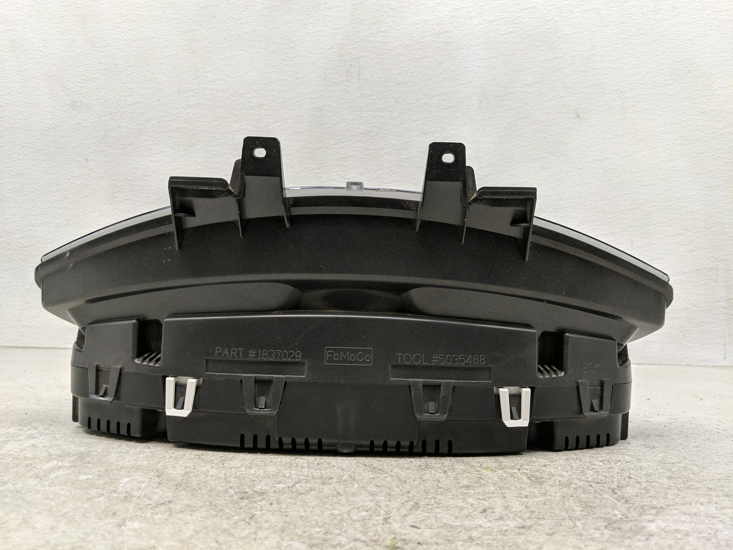 2012 Ford Explorer Instrument Cluster Speedometer Gauges P/N:CB5T-10849-GF Fits OEM Used Auto Parts - Oemusedautoparts1.com