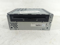 2012 Ford Explorer Radio AM FM Cd Player Receiver Replacement P/N:CB5T-19C107-BC Fits OEM Used Auto Parts - Oemusedautoparts