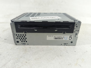 2012 Ford Explorer Radio AM FM Cd Player Receiver Replacement P/N:CB5T-19C107-BC Fits OEM Used Auto Parts - Oemusedautoparts