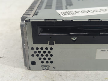 2012 Ford Explorer Radio AM FM Cd Player Receiver Replacement P/N:CB5T-19C107-BC Fits OEM Used Auto Parts