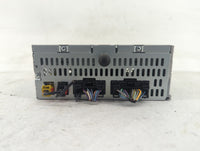 2012 Ford Explorer Radio AM FM Cd Player Receiver Replacement P/N:CB5T-19C107-BC Fits OEM Used Auto Parts - Oemusedautoparts
