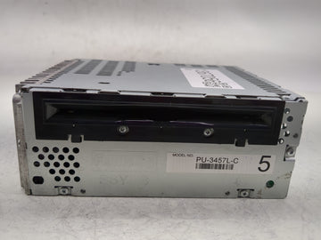 2012 Ford Explorer Radio AM FM Cd Player Receiver Replacement P/N:CB5T-19C107-BC Fits OEM Used Auto Parts - Oemusedautoparts