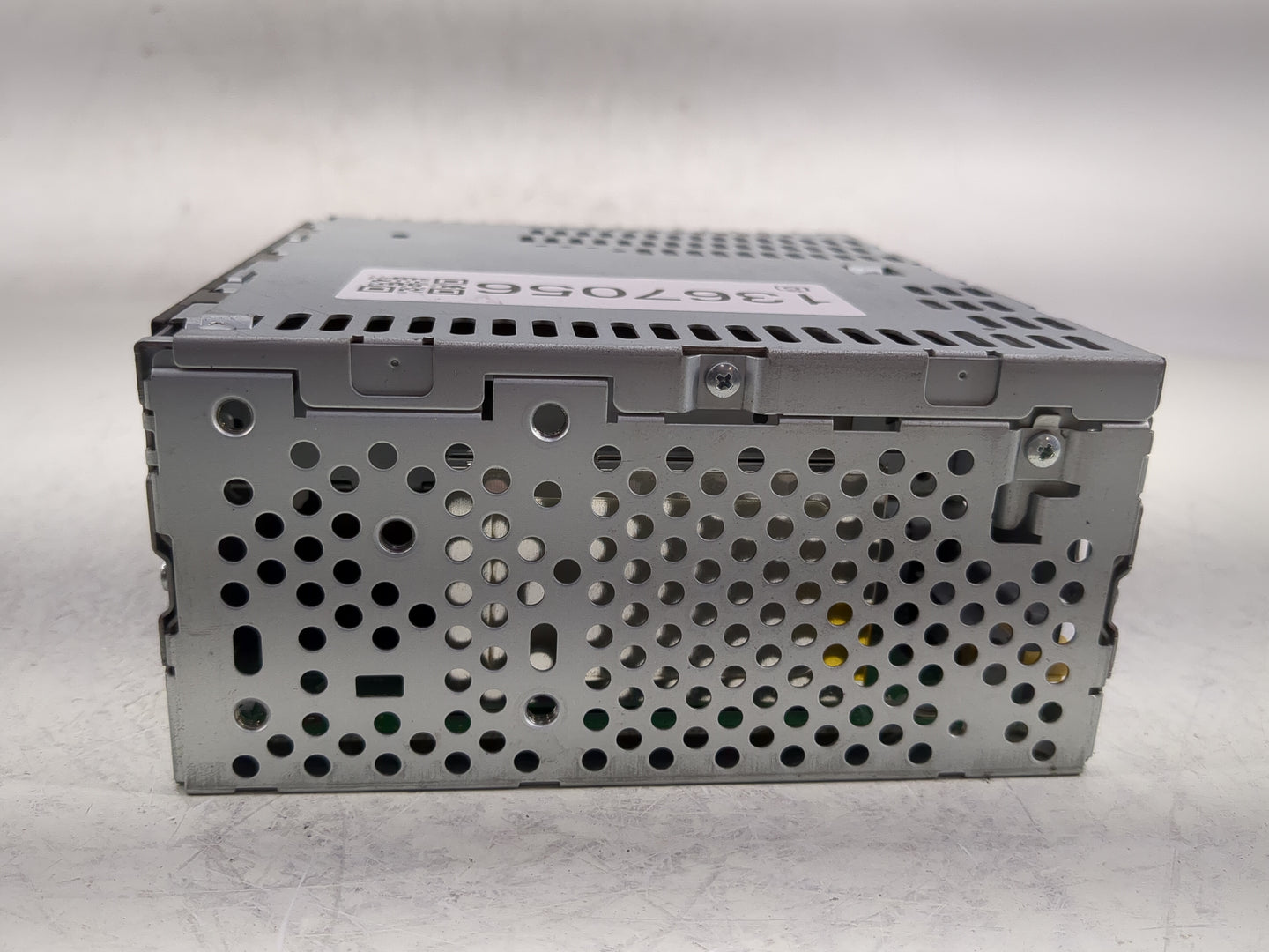 2012 Ford Explorer Radio AM FM Cd Player Receiver Replacement P/N:CB5T-19C107-BC Fits OEM Used Auto Parts - Oemusedautoparts