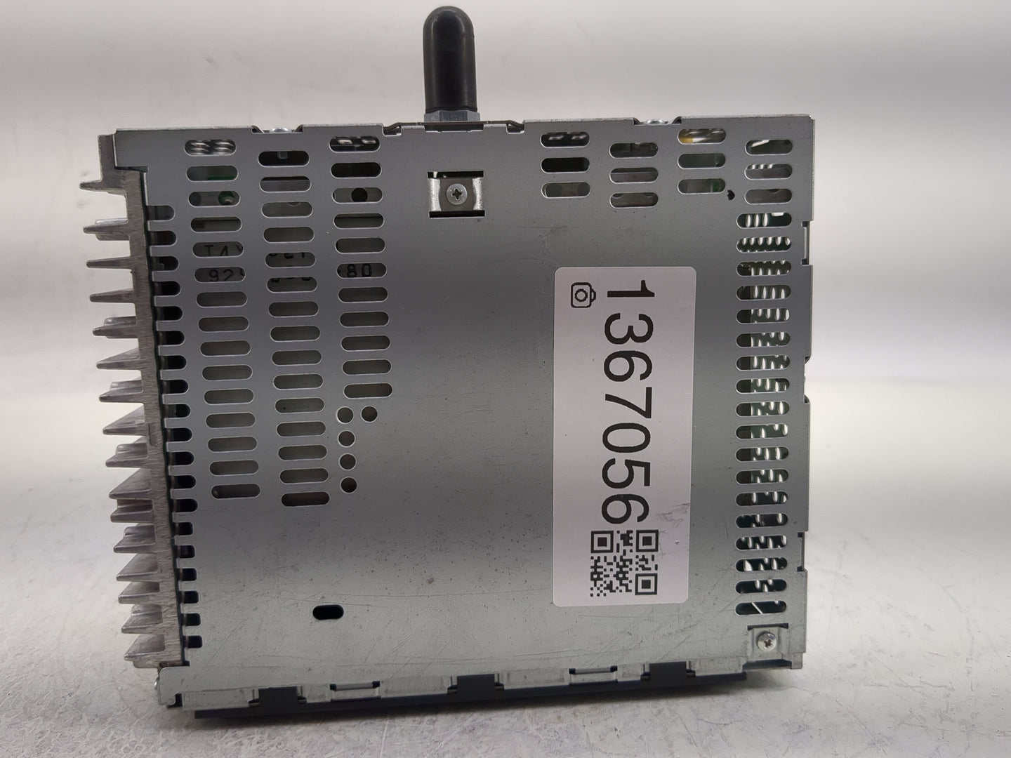 2012 Ford Explorer Radio AM FM Cd Player Receiver Replacement P/N:CB5T-19C107-BC Fits OEM Used Auto Parts - Oemusedautoparts