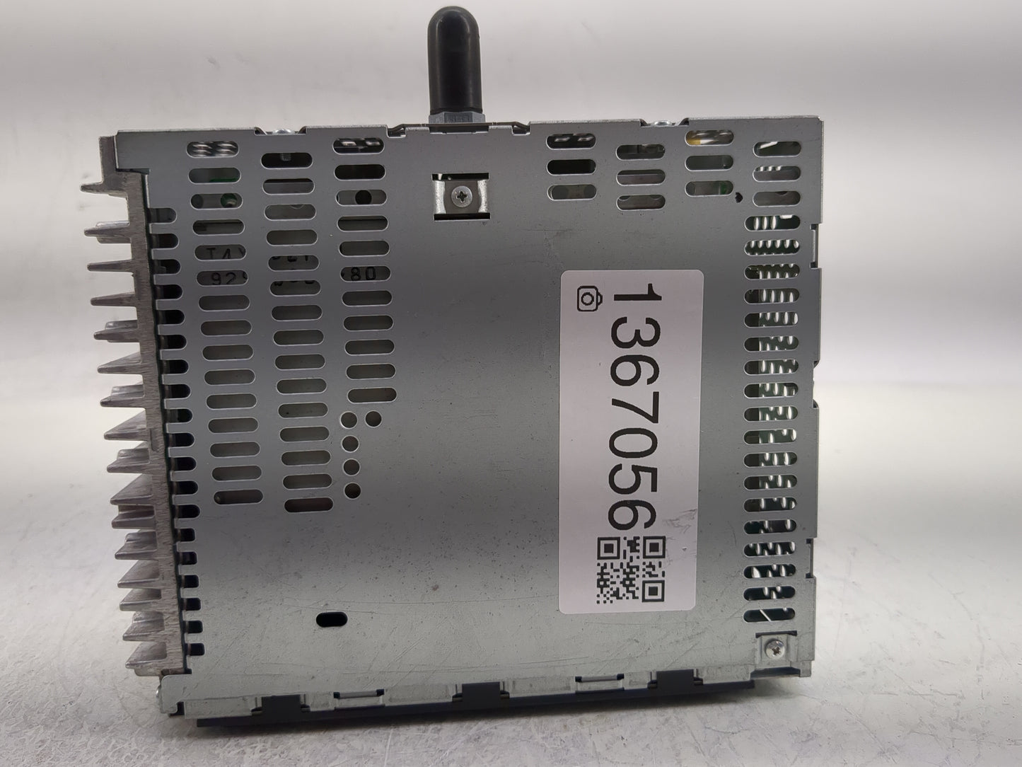 2012 Ford Explorer Radio AM FM Cd Player Receiver Replacement P/N:CB5T-19C107-BC Fits OEM Used Auto Parts - Oemusedautoparts