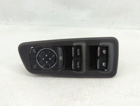 2011-2015 Ford Explorer Master Power Window Switch Replacement Driver Side Left P/N:BB5T-14540-BEW Fits OEM Used Auto Parts 