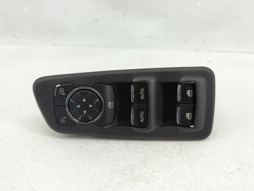 2011-2015 Ford Explorer Master Power Window Switch Replacement Driver Side Left P/N:BB5T-14540-BEW Fits OEM Used Auto Parts 