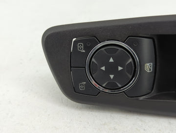 2011-2015 Ford Explorer Master Power Window Switch Replacement Driver Side Left P/N:BB5T-14540-BEW Fits OEM Used Auto Parts