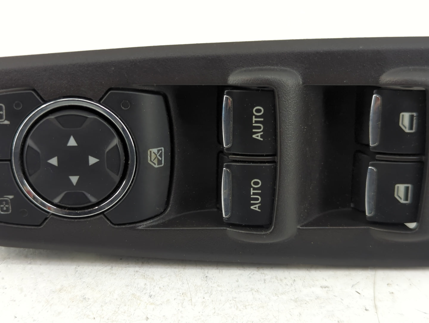2011-2015 Ford Explorer Master Power Window Switch Replacement Driver Side Left P/N:BB5T-14540-BEW Fits OEM Used Auto Parts 