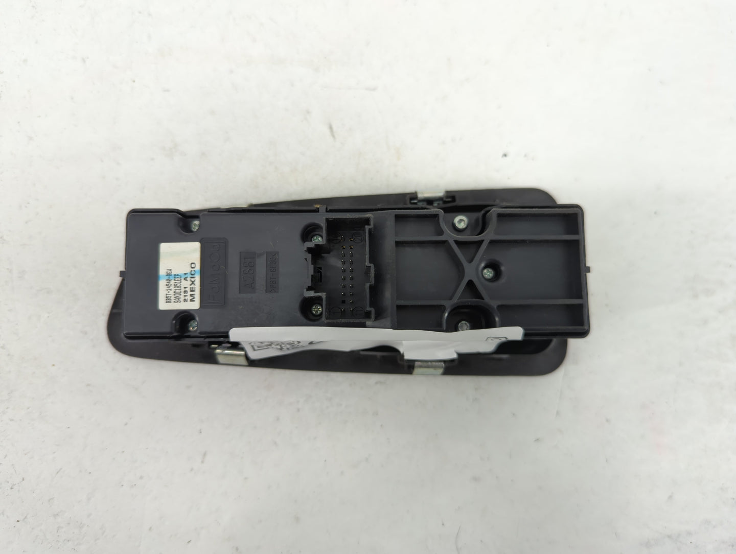 2011-2015 Ford Explorer Master Power Window Switch Replacement Driver Side Left P/N:BB5T-14540-BEW Fits OEM Used Auto Parts 