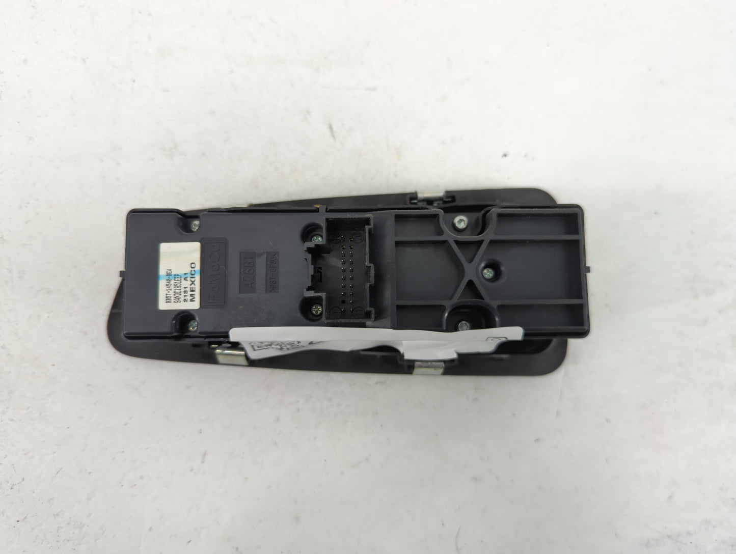2011-2015 Ford Explorer Master Power Window Switch Replacement Driver Side Left P/N:BB5T-14540-BEW Fits OEM Used Auto Parts 