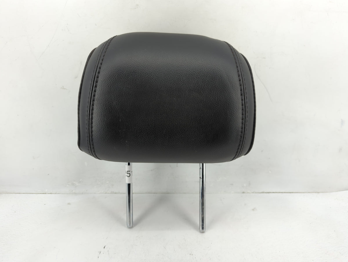 2011-2012 Ford Explorer Headrest Head Rest Front Driver Passenger Seat - Oemusedautoparts1.com
