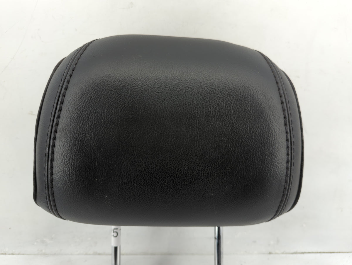 2011-2012 Ford Explorer Headrest Head Rest Front Driver Passenger Seat - Oemusedautoparts1.com