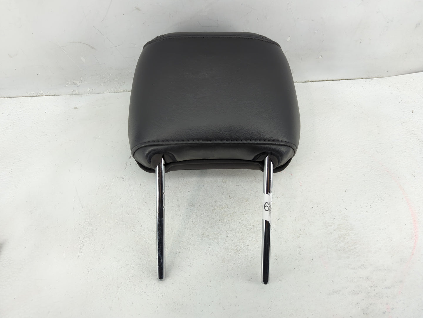 2011-2012 Ford Explorer Headrest Head Rest Front Driver Passenger Seat - Oemusedautoparts1.com