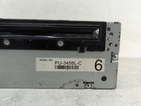 2012 Ford Explorer Radio AM FM Cd Player Receiver Replacement P/N:CB5T-19C107-CC CB5T-19C107-BC Fits OEM Used Auto Parts - O