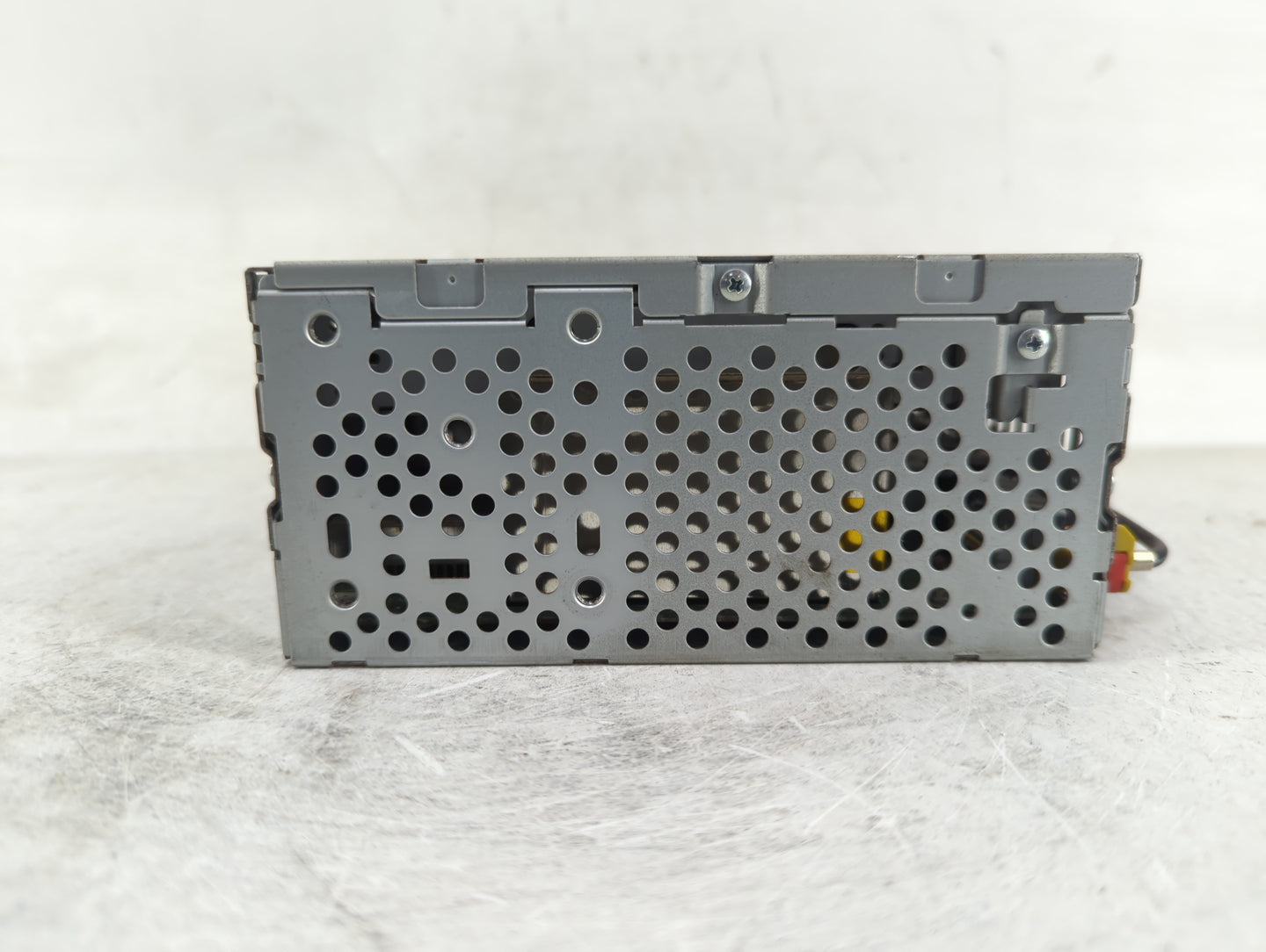 2012 Ford Explorer Radio AM FM Cd Player Receiver Replacement P/N:CB5T-19C107-CC CB5T-19C107-BC Fits OEM Used Auto Parts - O