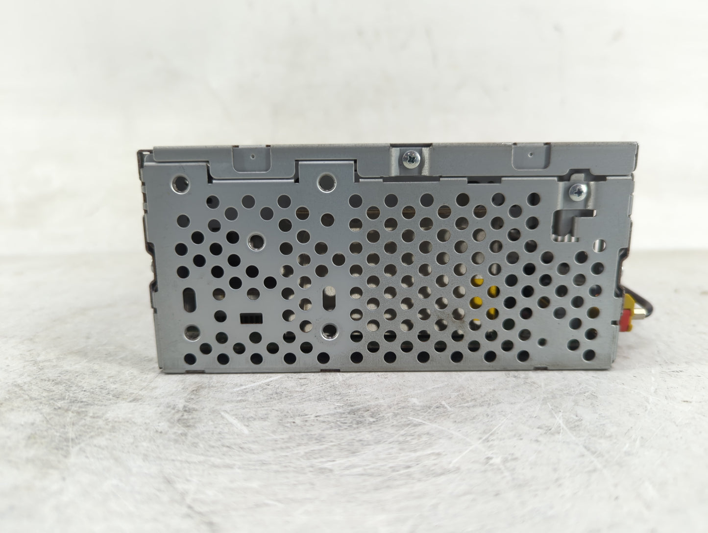 2012 Ford Explorer Radio AM FM Cd Player Receiver Replacement P/N:CB5T-19C107-CC CB5T-19C107-BC Fits OEM Used Auto Parts - O