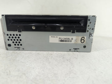 2012 Ford Explorer Radio AM FM Cd Player Receiver Replacement P/N:CB5T-19C107-CB Fits OEM Used Auto Parts - Oemusedautoparts