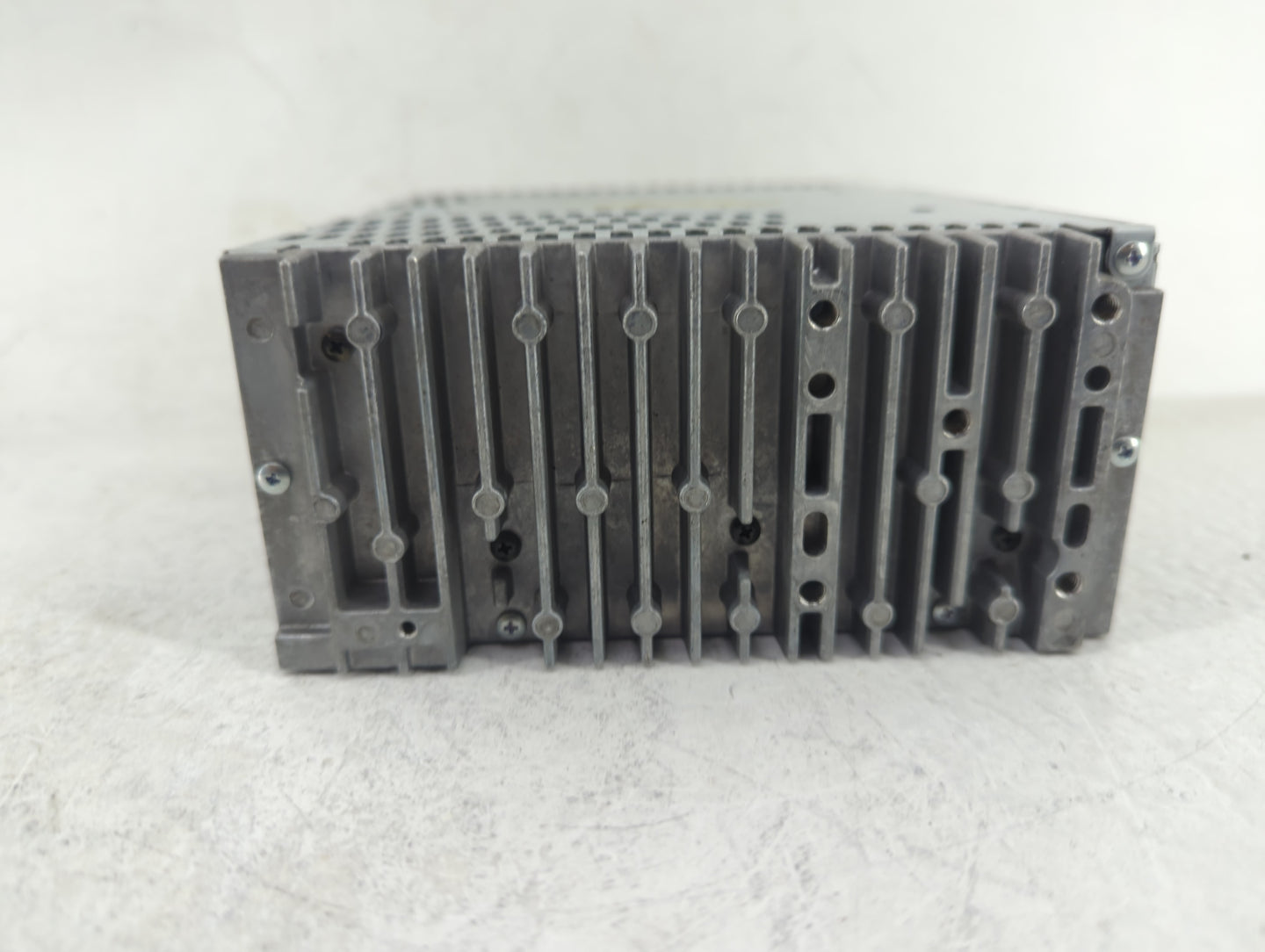 2012 Ford Explorer Radio AM FM Cd Player Receiver Replacement P/N:CB5T-19C107-CB Fits OEM Used Auto Parts - Oemusedautoparts
