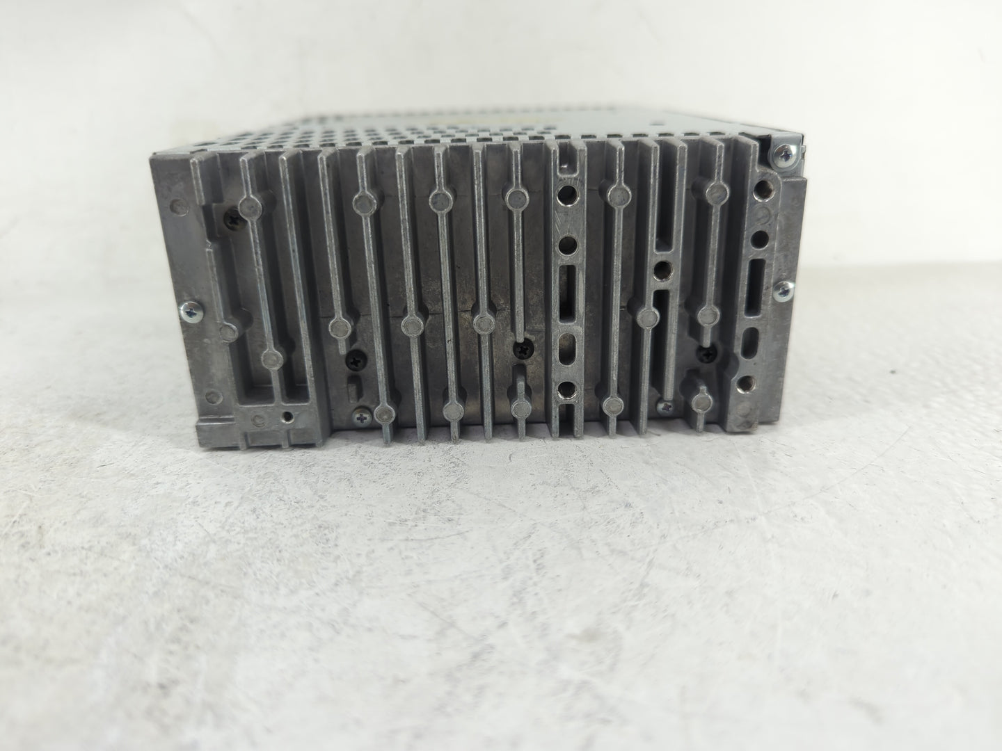 2012 Ford Explorer Radio AM FM Cd Player Receiver Replacement P/N:CB5T-19C107-CB Fits OEM Used Auto Parts - Oemusedautoparts